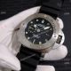 Copy Panerai Luminor Submersible PAM305 Men Watch SS Black Rubber Band (4)_th.jpg